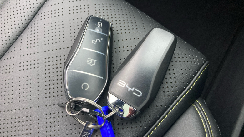 BYD Atto 2 130kW Boost 51kWh 5dr Auto Electric Hatchback